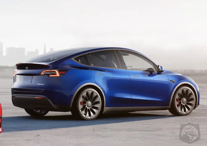 If You Want To Buy The Most American Made Car Out There, Then Tesla Is Your First Choice
